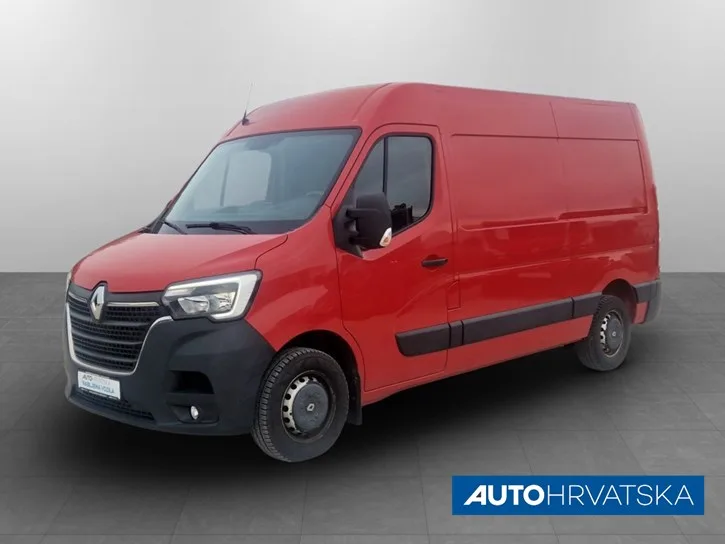 Renault Master 2020 – fotografija 1