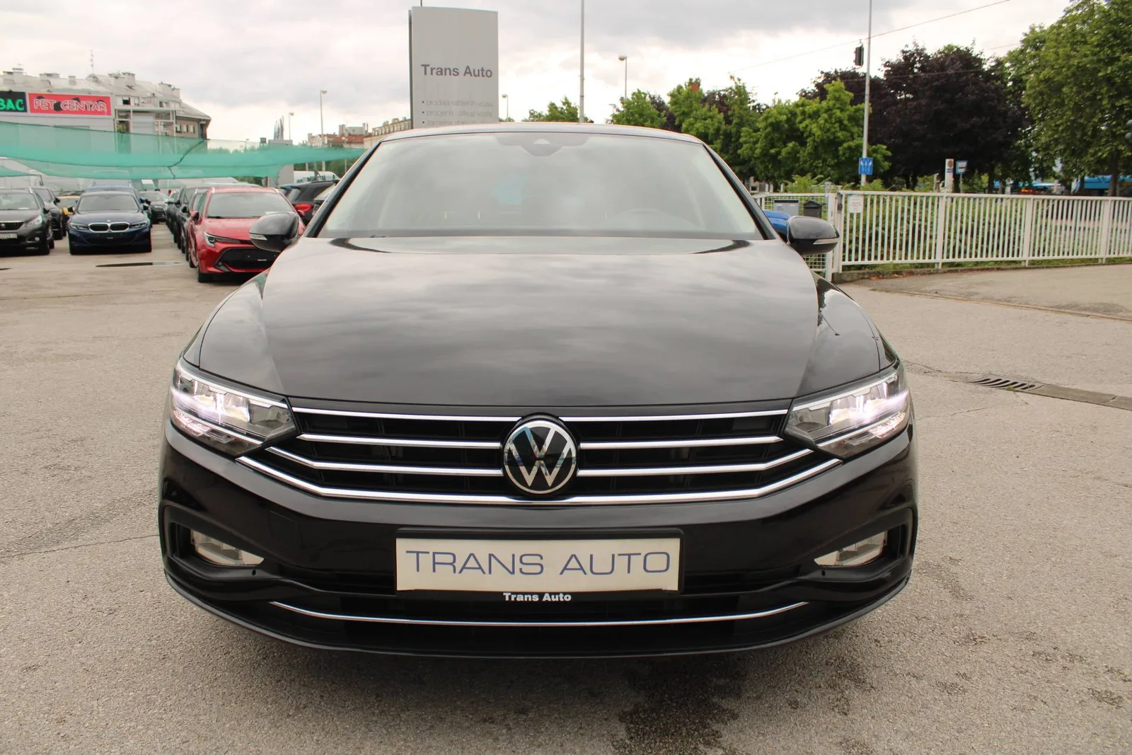 Volkswagen Passat B8 2022 – fotografija 2