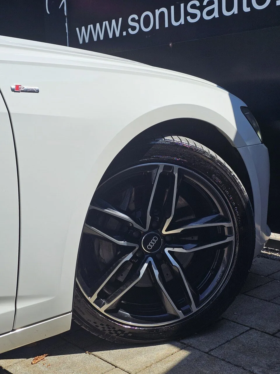 Audi A6 Avant 2019 – fotografija 23
