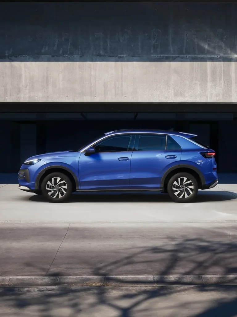 Volkswagen T-Roc 2026: fotografija 2