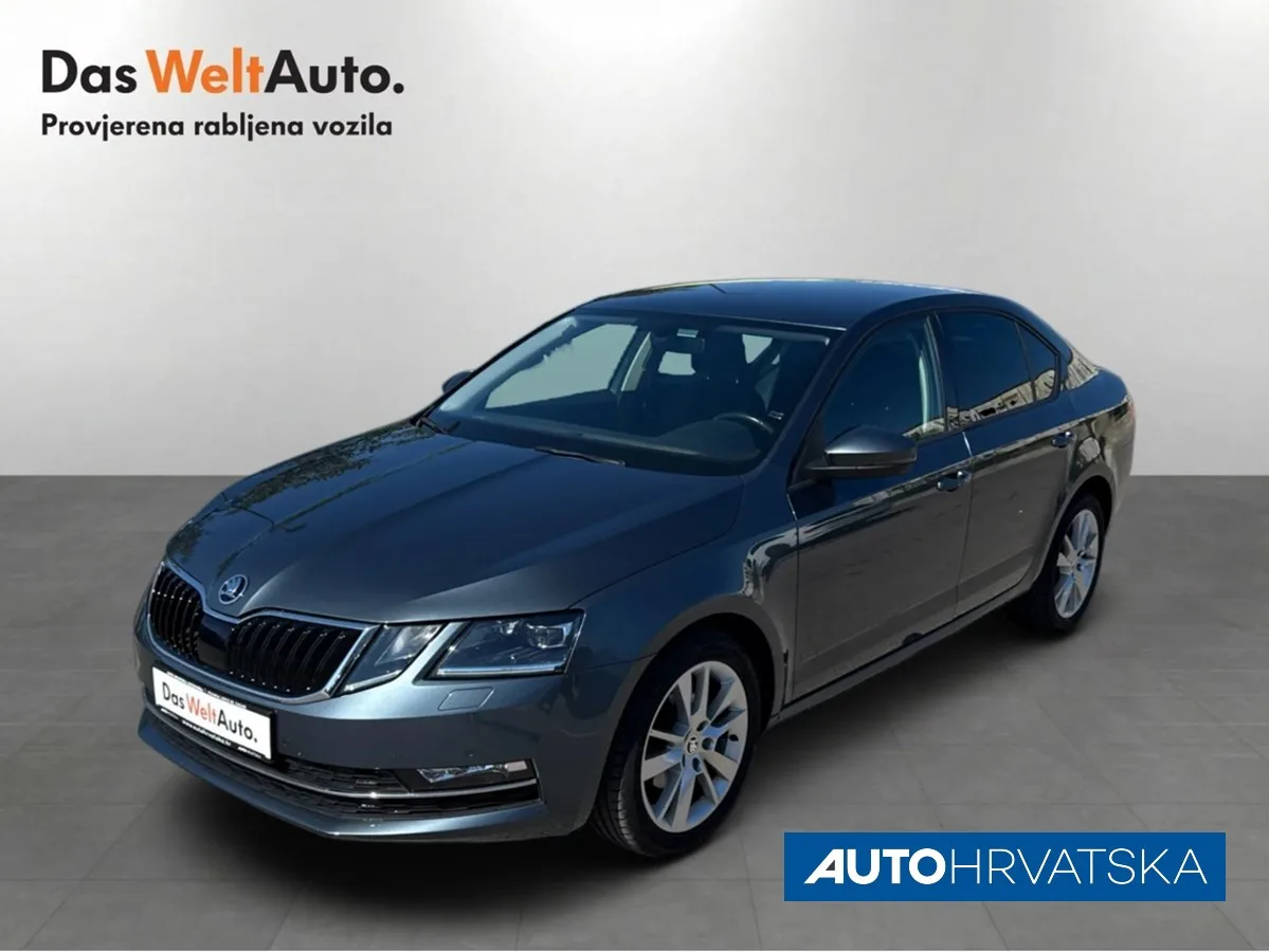 Škoda Octavia 2020 – fotografija 1