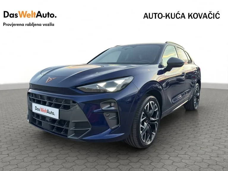 Cupra Terramar 2026: fotografija 1