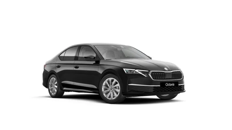 Škoda Octavia 2026: fotografija 1