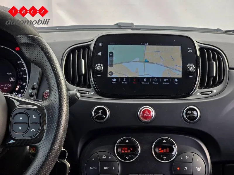 Abarth 695 2023 – fotografija 12