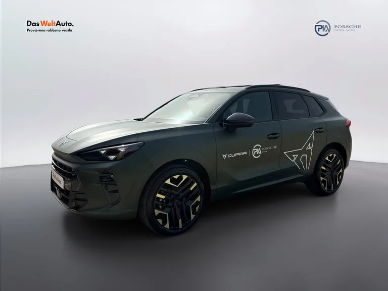 Cupra Terramar 2026: fotografija 1