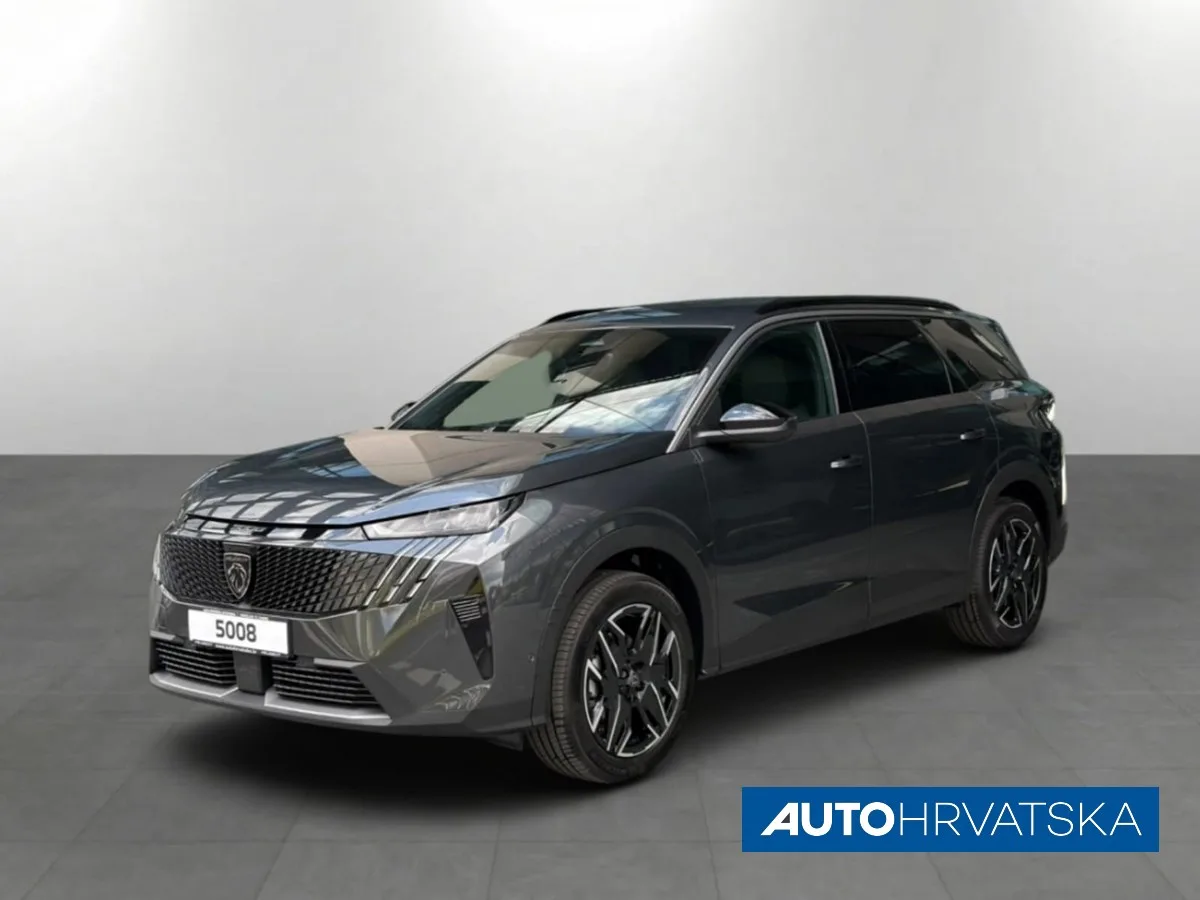 Peugeot 5008 2026 – fotografija 1