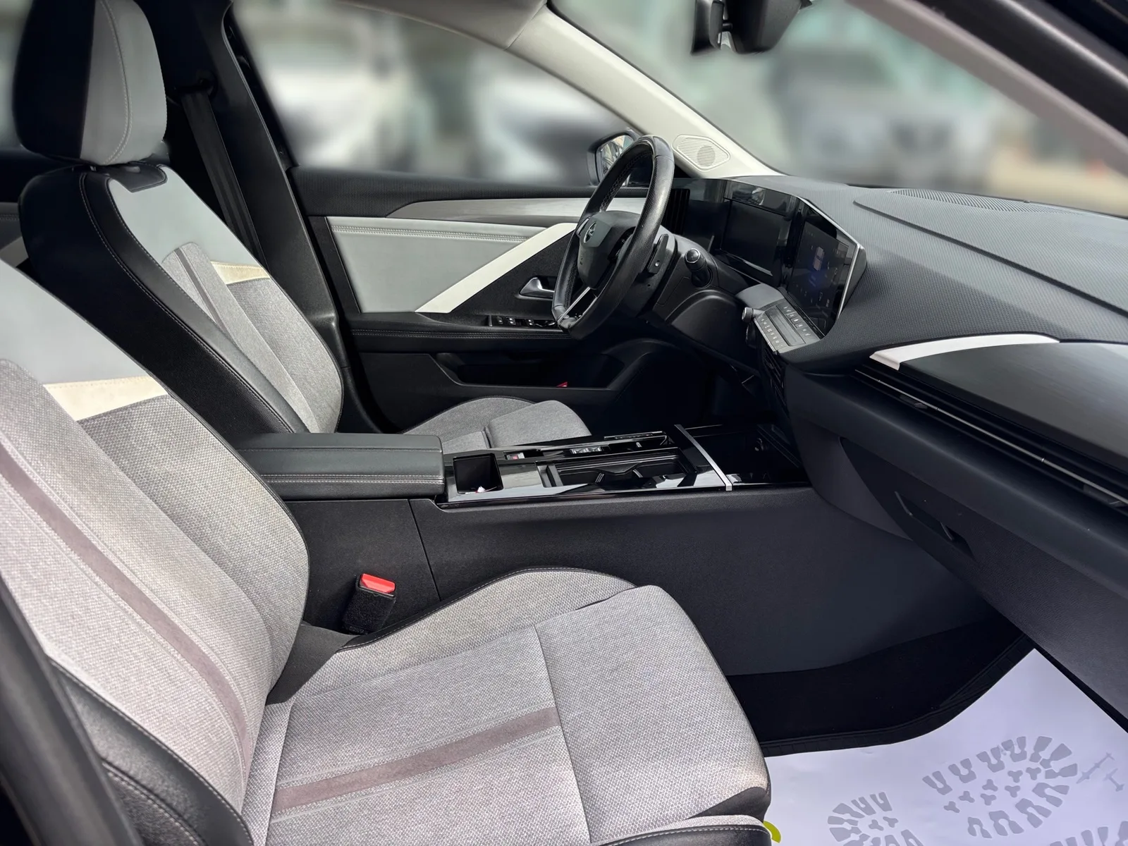 Opel Astra 2022 – fotografija 23