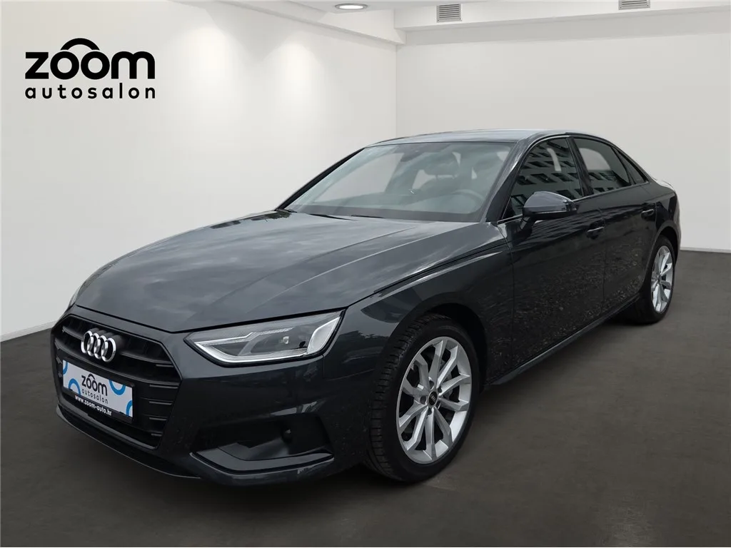 Audi A4 2023 – fotografija 1
