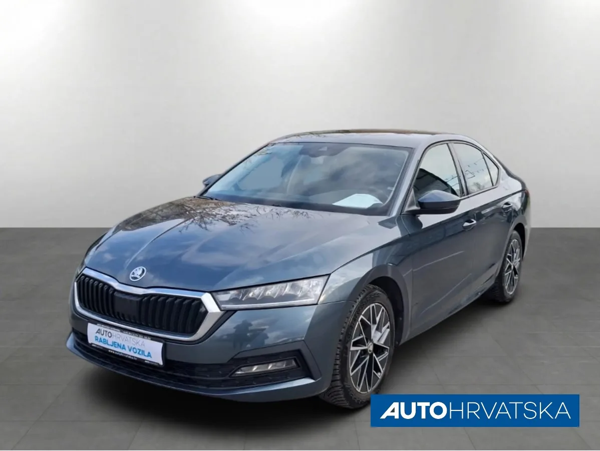 Škoda Octavia 2022 – fotografija 1
