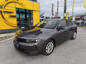 Opel Astra 2023 – fotografija 1