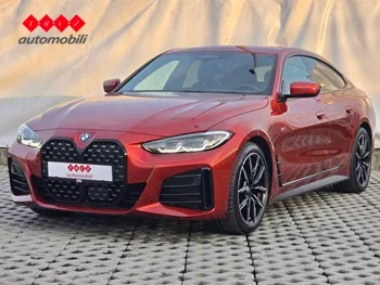BMW Serija 4 2023 – fotografija 1