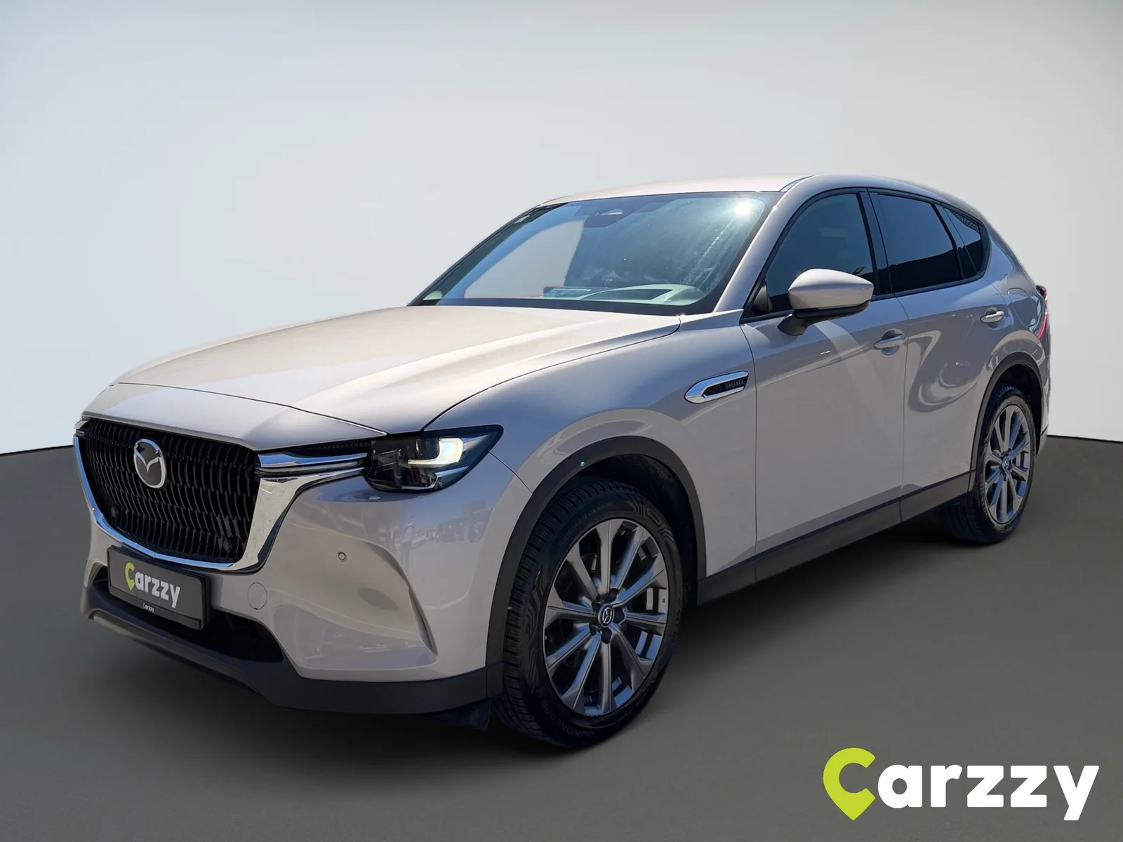 Mazda Cx-60 2023 – fotografija 1