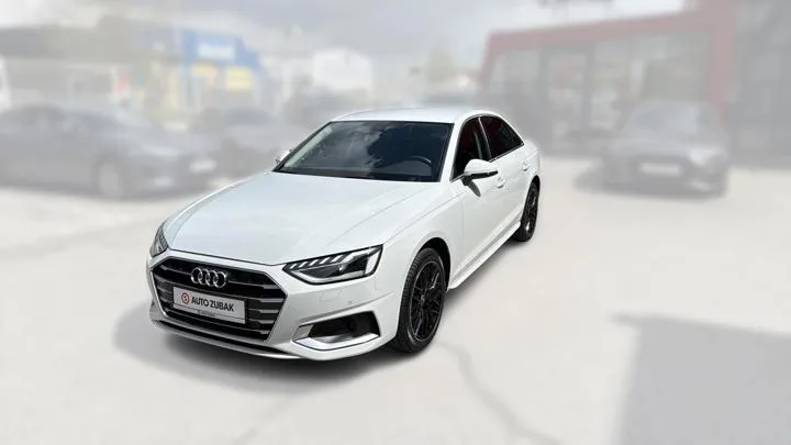 Audi A4 2021 – fotografija 1