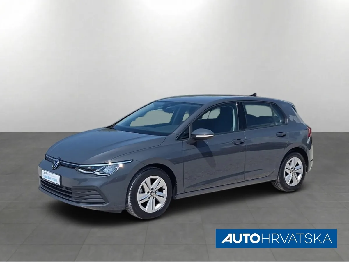 Volkswagen Golf VIII 2021 – fotografija 1