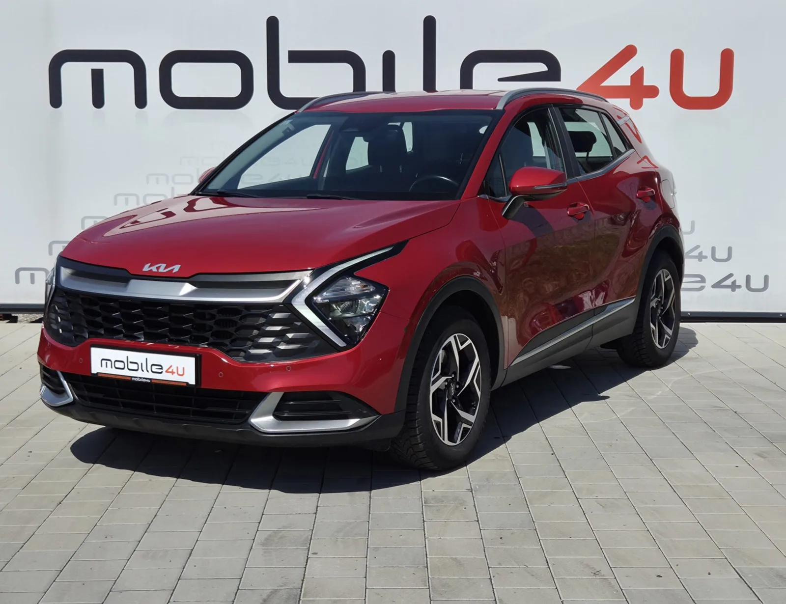 Kia Sportage 2023 – fotografija 1