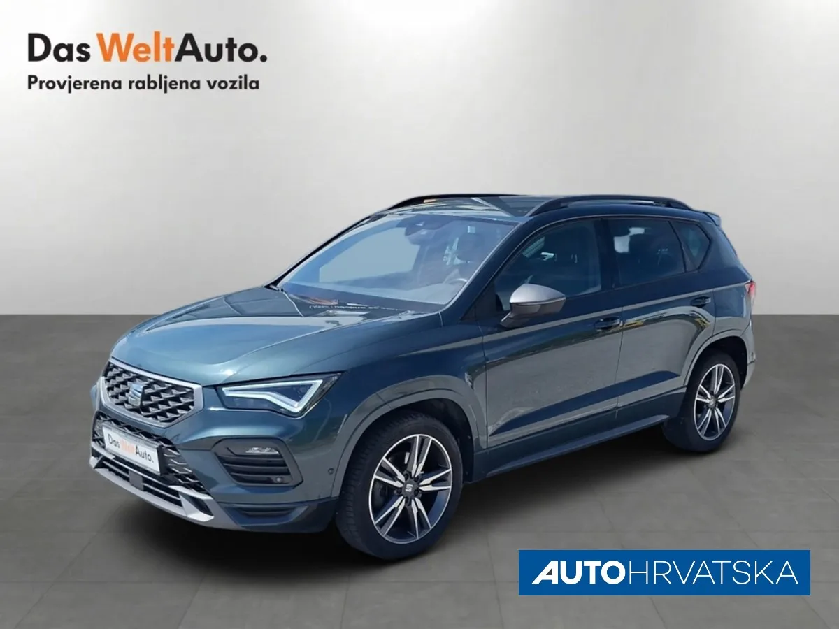 Seat Ateca 2023 – fotografija 1