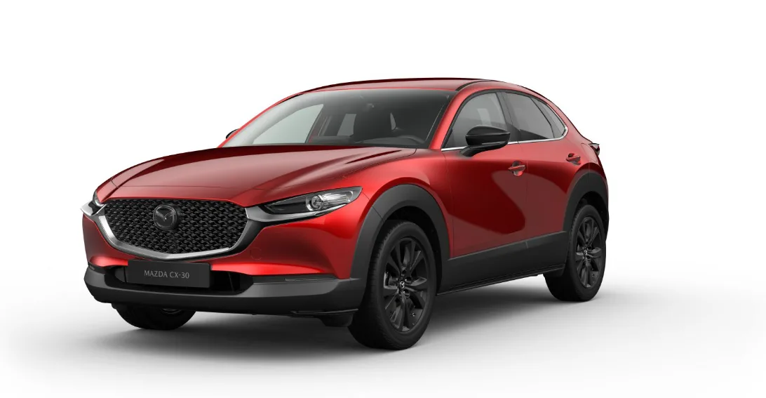 Mazda Cx-30 2026 – fotografija 1