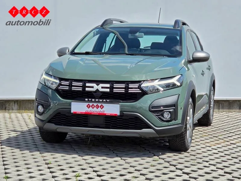 Dacia Sandero 2023 – fotografija 2