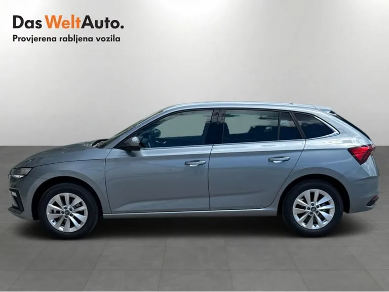 Škoda Scala 2026: fotografija 8
