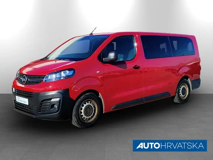 Opel Vivaro 2020 – fotografija 1