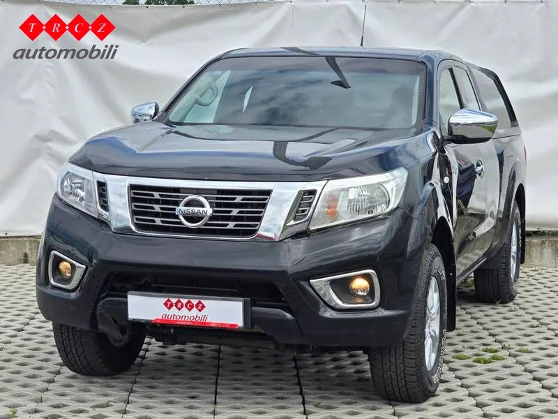 Nissan Navara 2016: fotografija 2