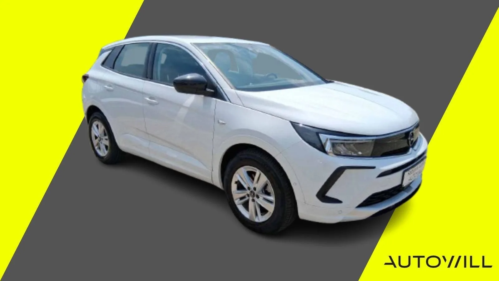Opel Grandland