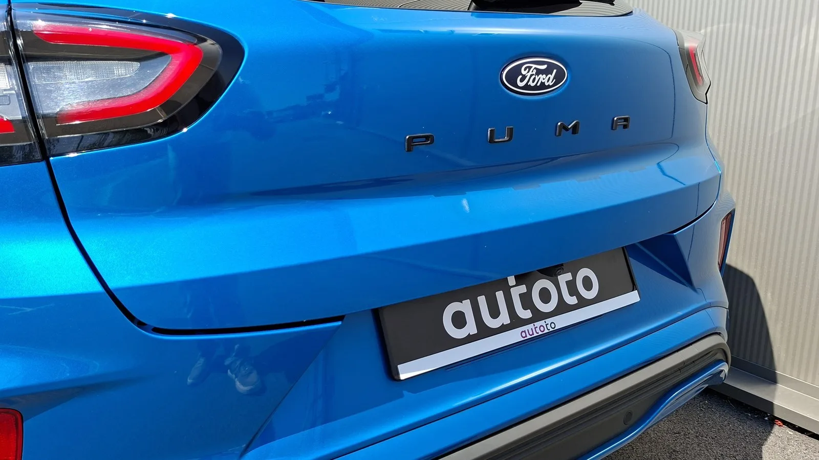 Ford Puma 2025 – fotografija 26