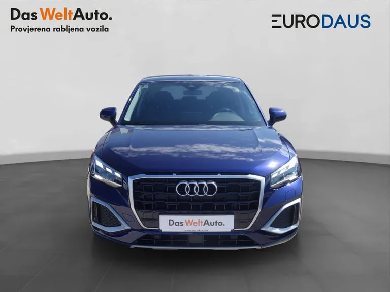 Audi Q2 2023: fotografija 2