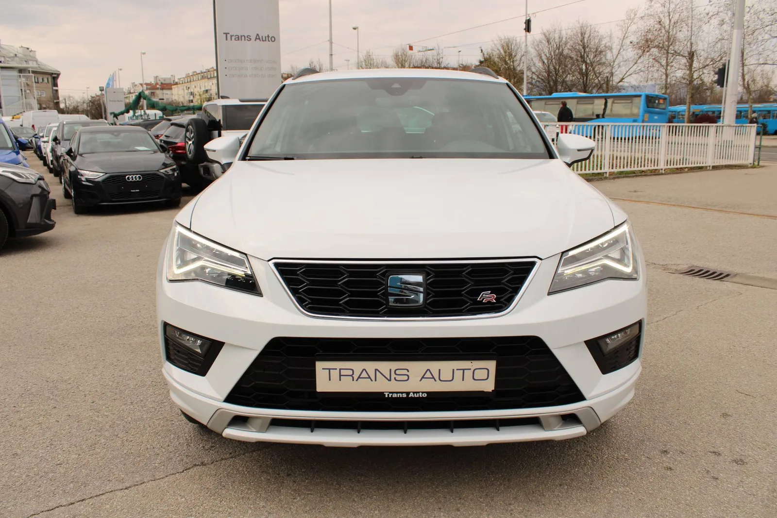 Seat Ateca 2020 – fotografija 2