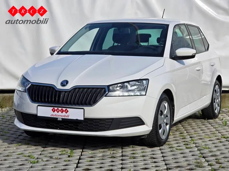 Škoda Fabia 2021 – fotografija 1