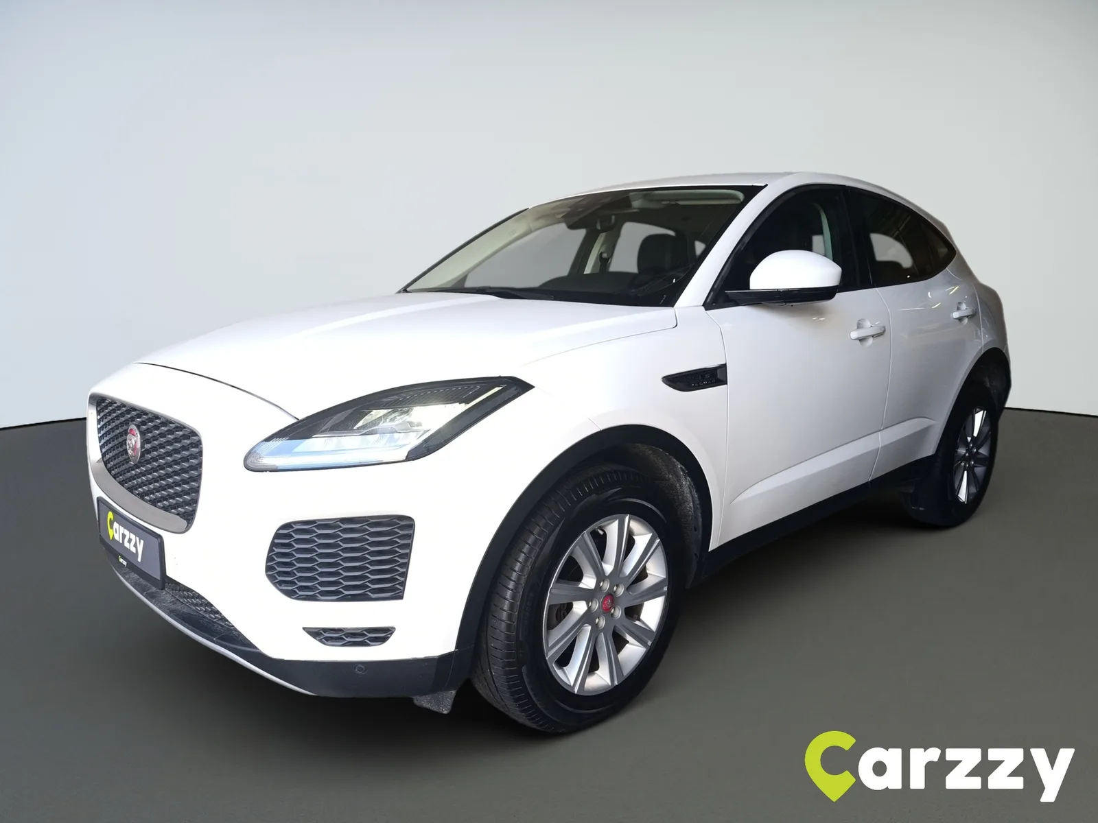Jaguar E-pace 2021 – fotografija 1