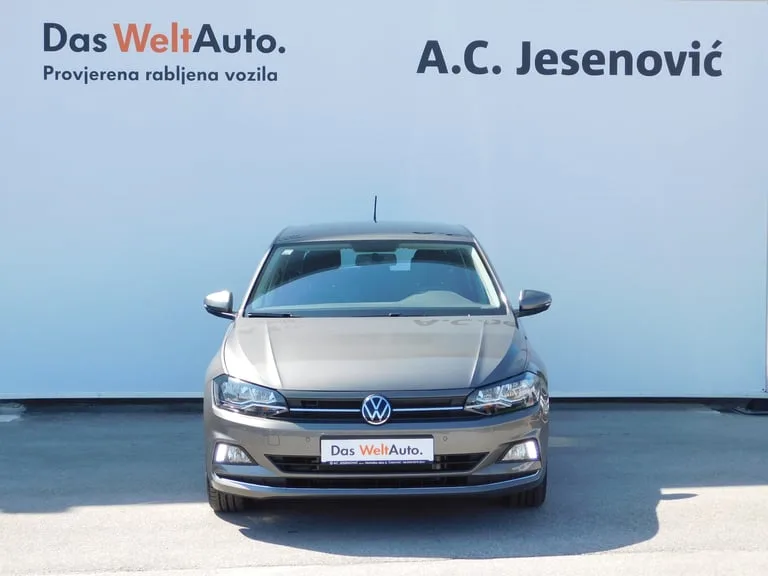 Volkswagen Polo 2021: fotografija 2