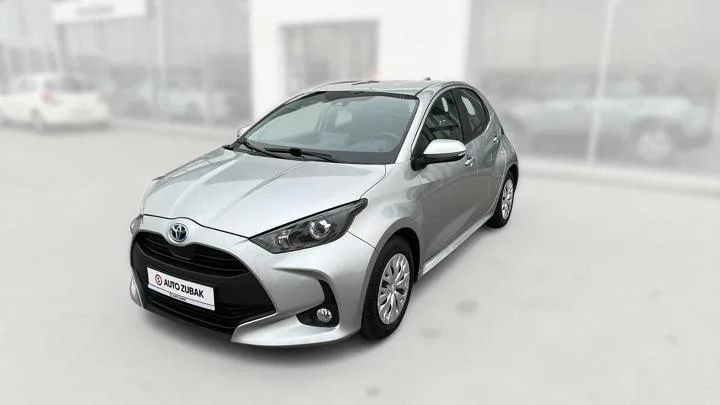Toyota Yaris 2022 – fotografija 1