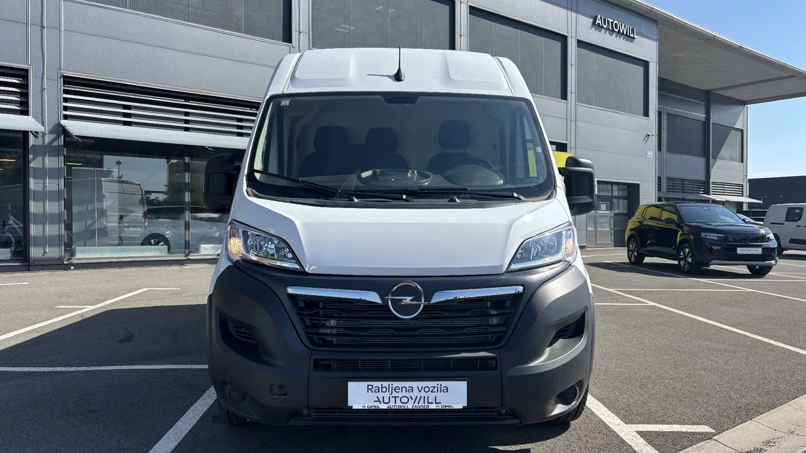 Opel Movano 2023 – fotografija 2