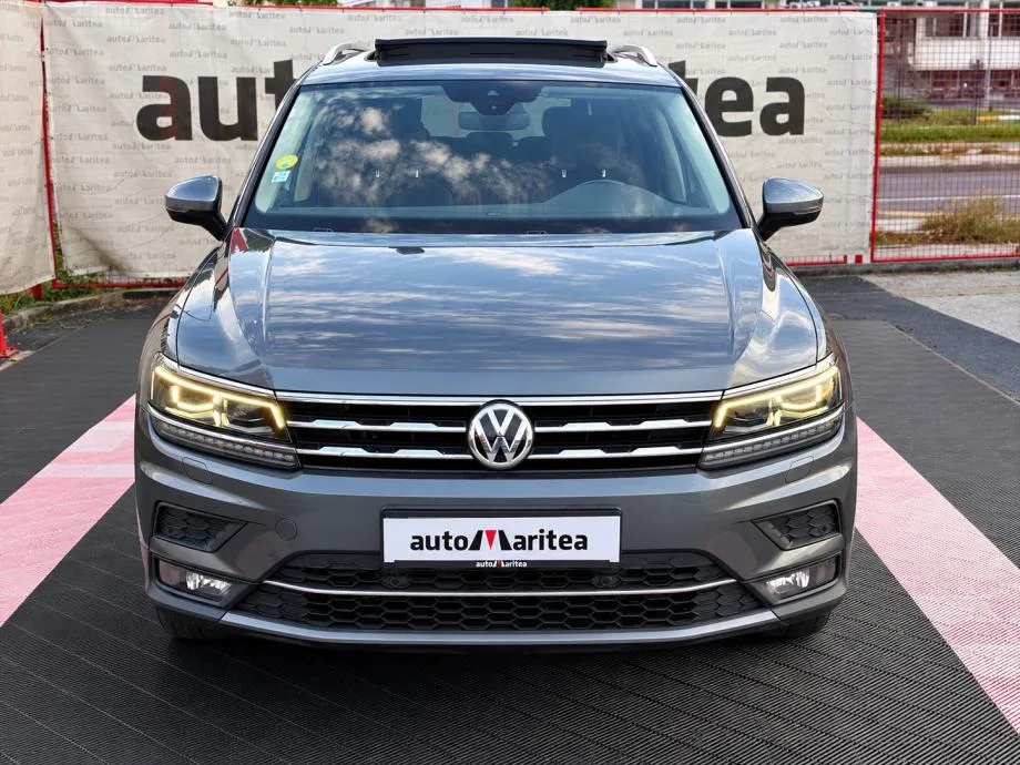 Volkswagen Tiguan 2018 – fotografija 2