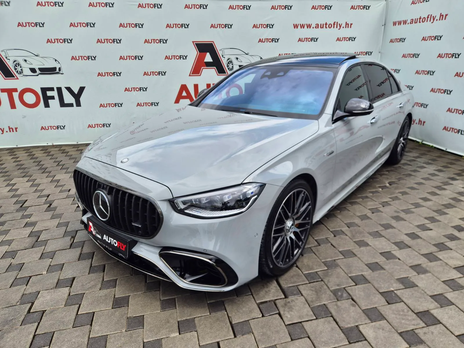 Mercedes-Benz S Klasa