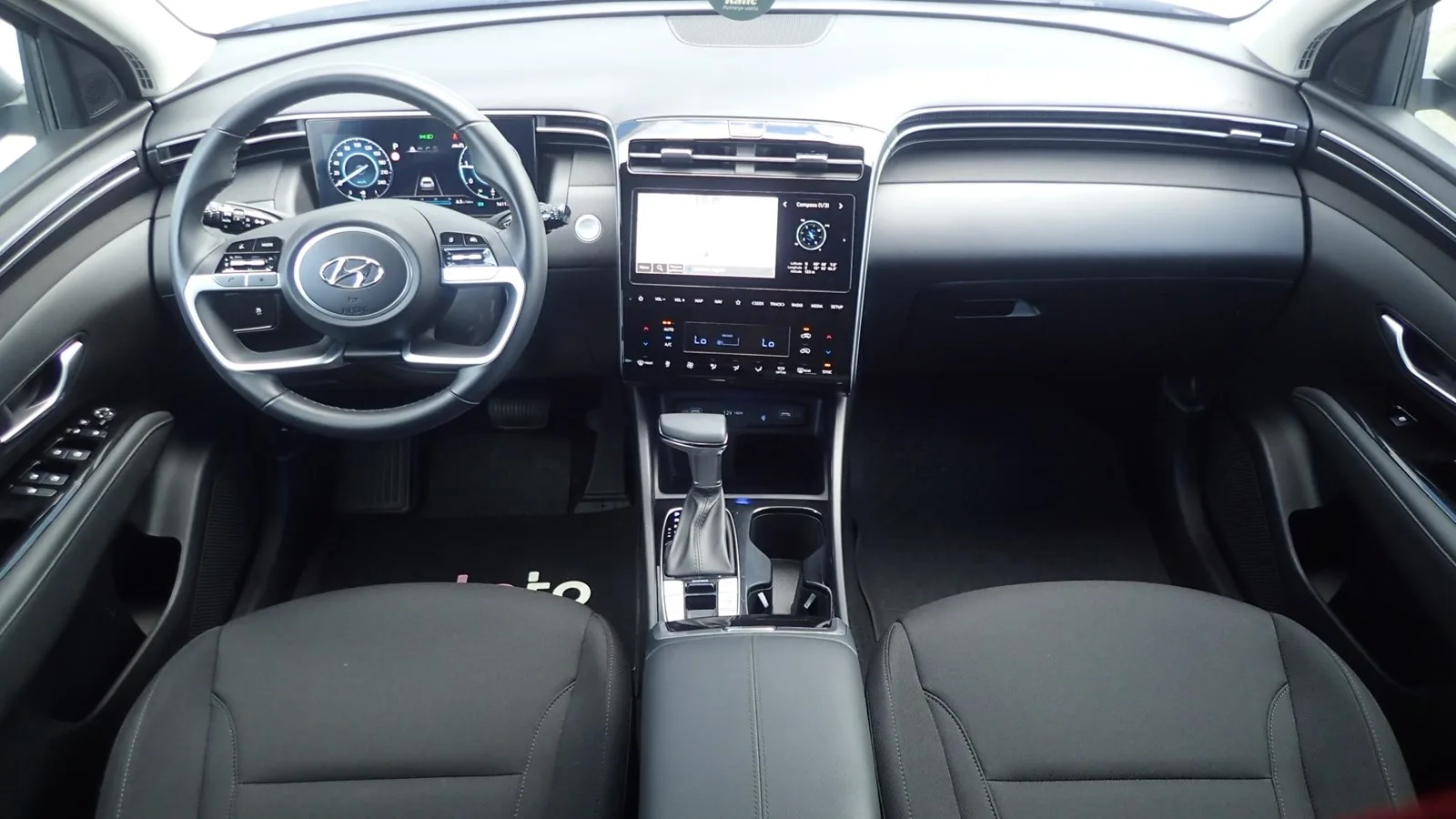 Hyundai Tucson 2024: fotografija 2