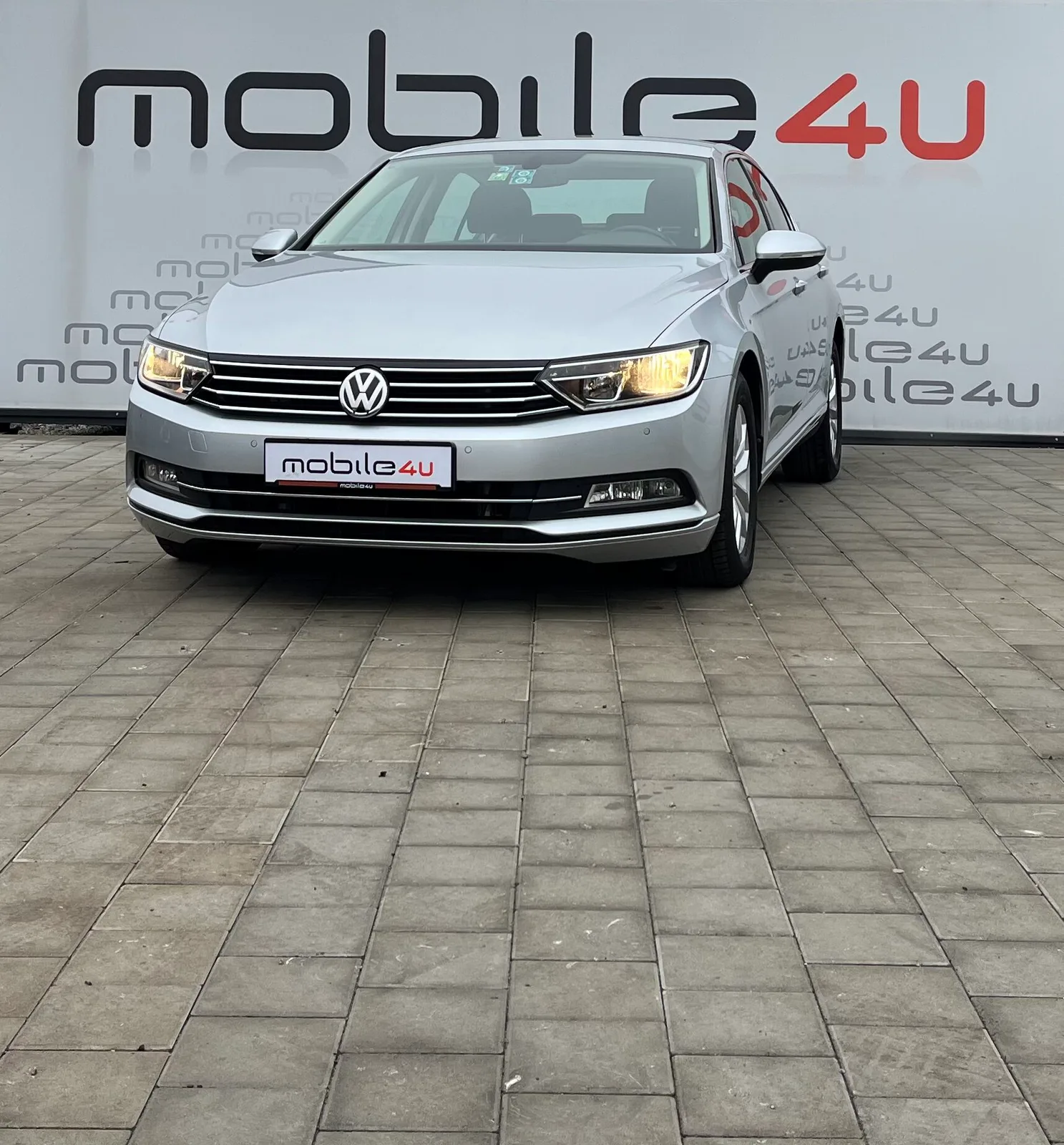Volkswagen Passat B8 2019 – fotografija 1