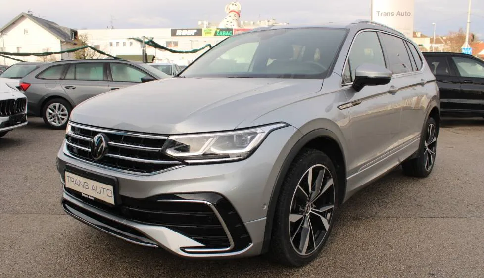 Volkswagen Tiguan II 2023 – fotografija 1