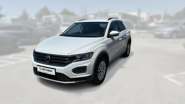 Volkswagen T-roc 2021 – fotografija 1