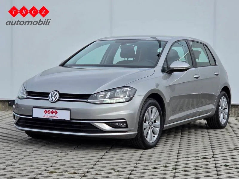 Volkswagen Golf VII 2018 – fotografija 1