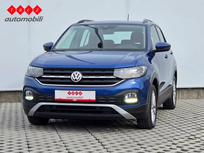 Volkswagen T-cross 2019 – fotografija 2