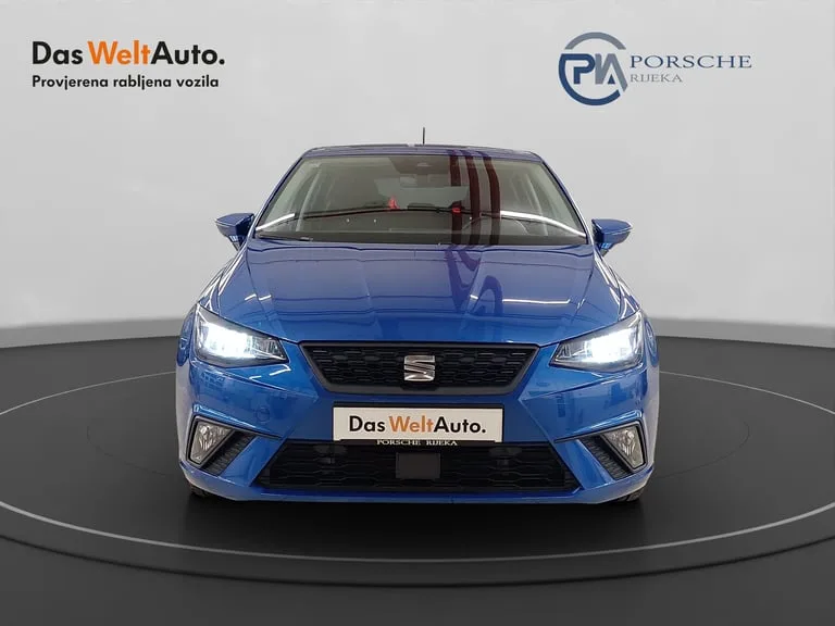 Seat Ibiza 2025: fotografija 2