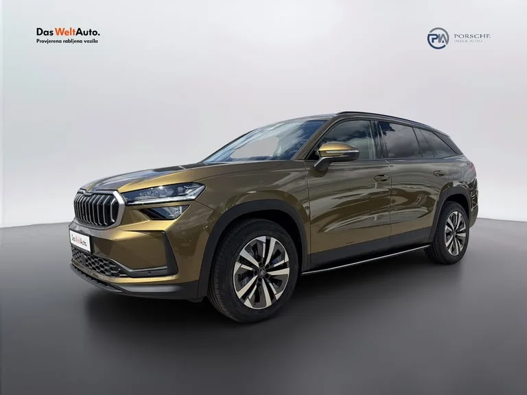 Škoda Kodiaq 2026: fotografija 1