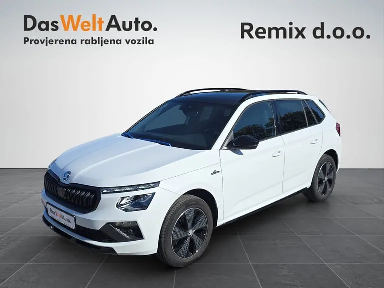 Škoda Kamiq