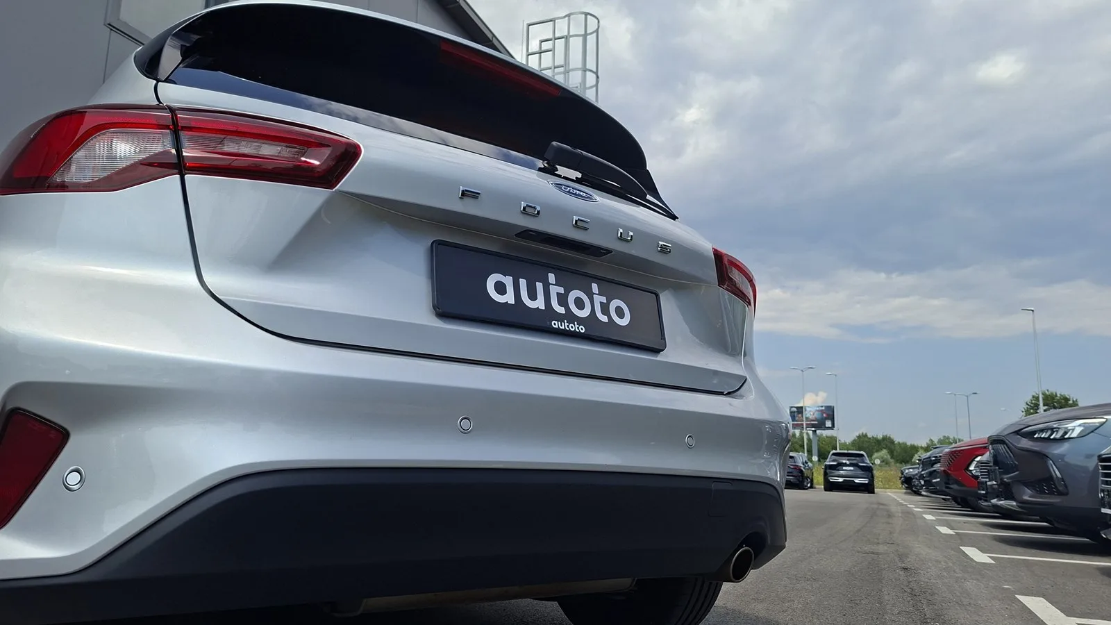 Ford Focus 2022 – fotografija 30