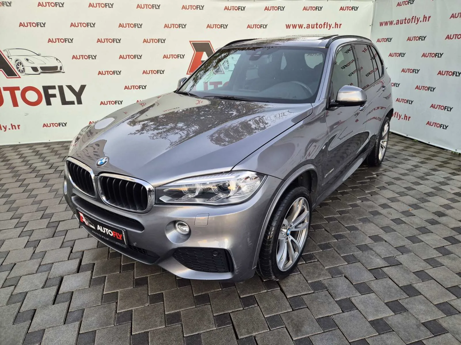 BMW X5 2014 – fotografija 1