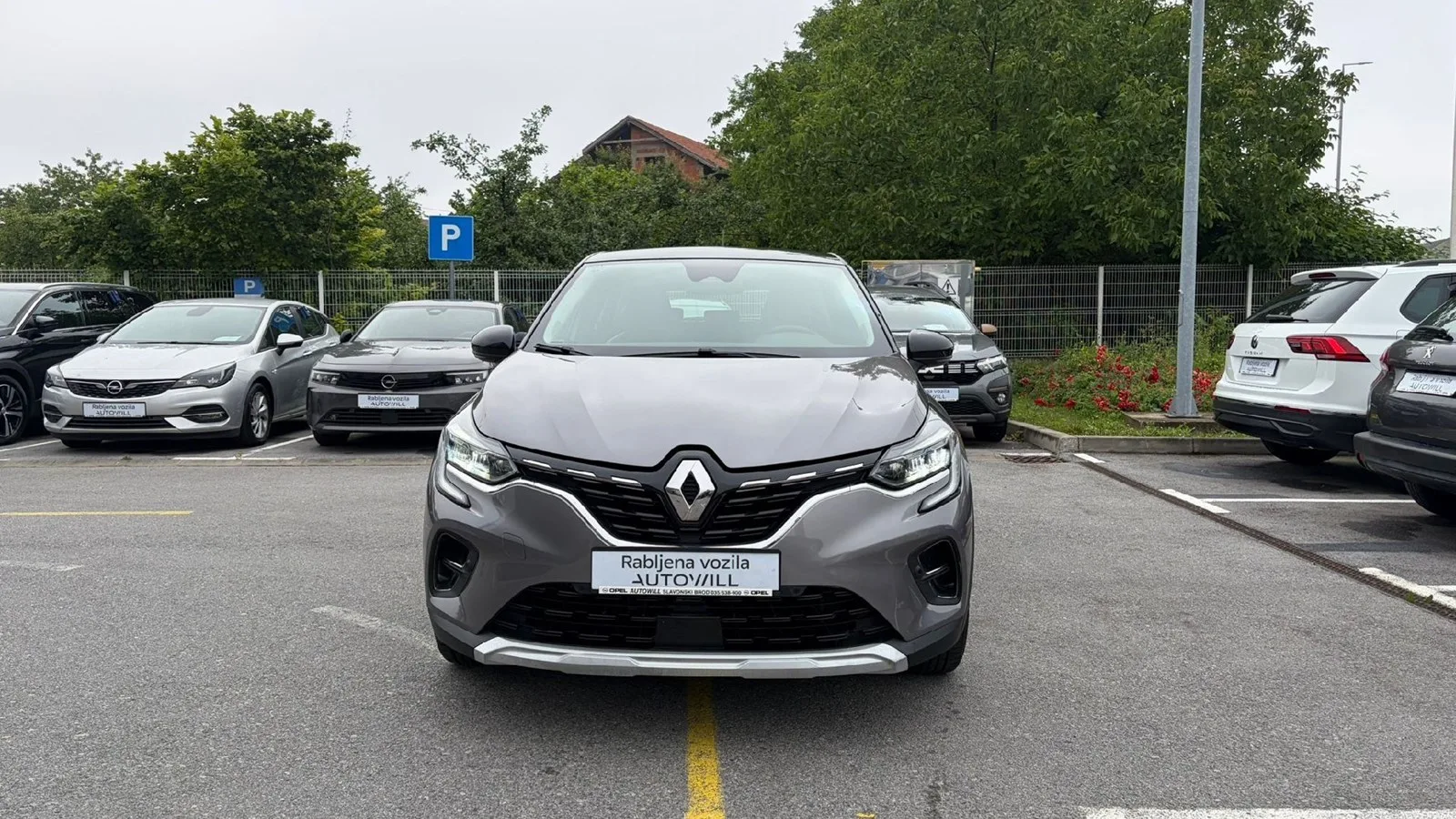Renault Captur 2021 – fotografija 2
