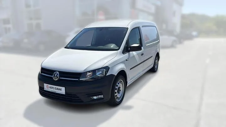 Volkswagen Caddy 2020 – fotografija 1