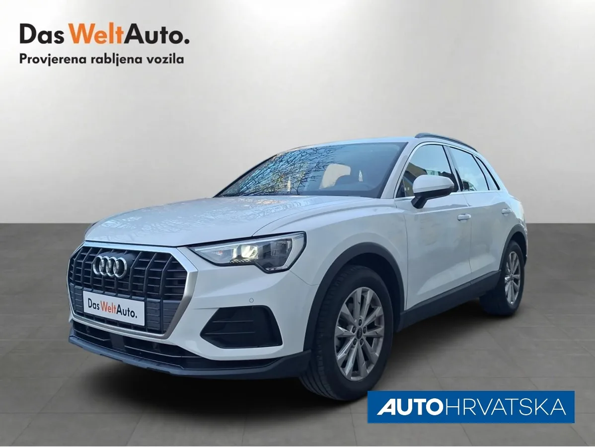 Audi Q3 2025 – fotografija 1